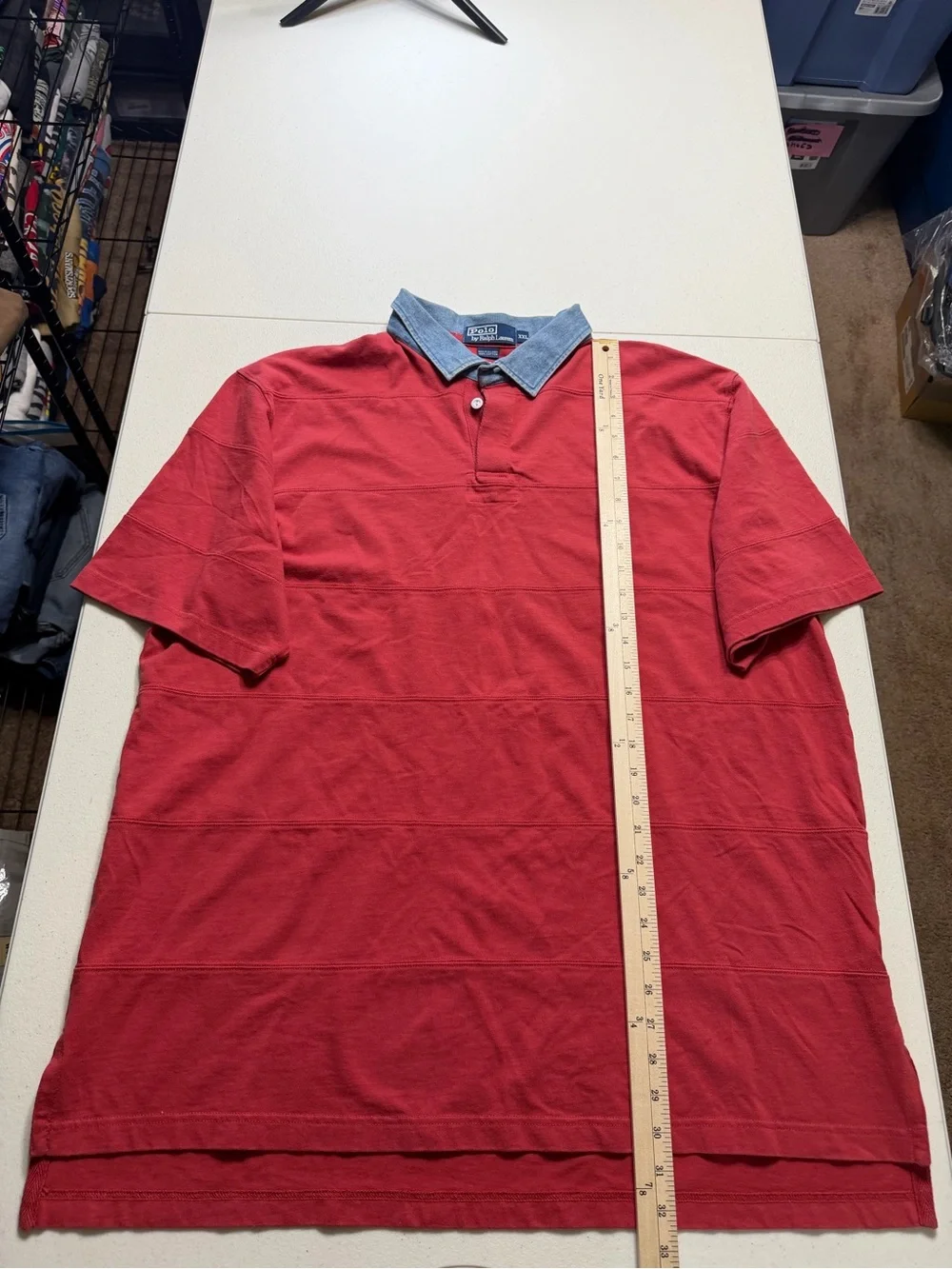 Polo Ralph Lauren good measurements